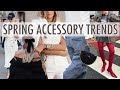 12 spring 2024 accessory trends that are huge right now