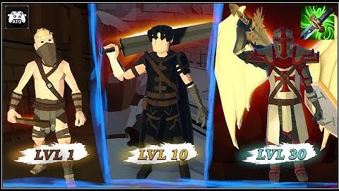 Immortal: Dark Slayer (ATG) Android, iOS Gameplay #onepluspad