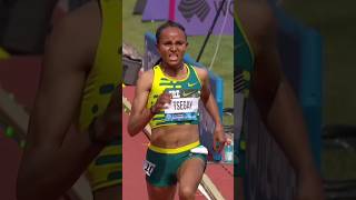 Gudaf Tse Breaks The 5000M World Record By 5 Seconds 1400.21