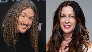 Weird Al Yankovic tells Alanis Morissette to stay in your lane after singer tweets pun from 90s
