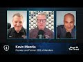 Ahead of the Threat Podcast: Episode Two - Kevin Mandia