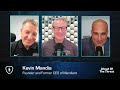 Ahead of the Threat Podcast: Episode Two - Kevin Mandia