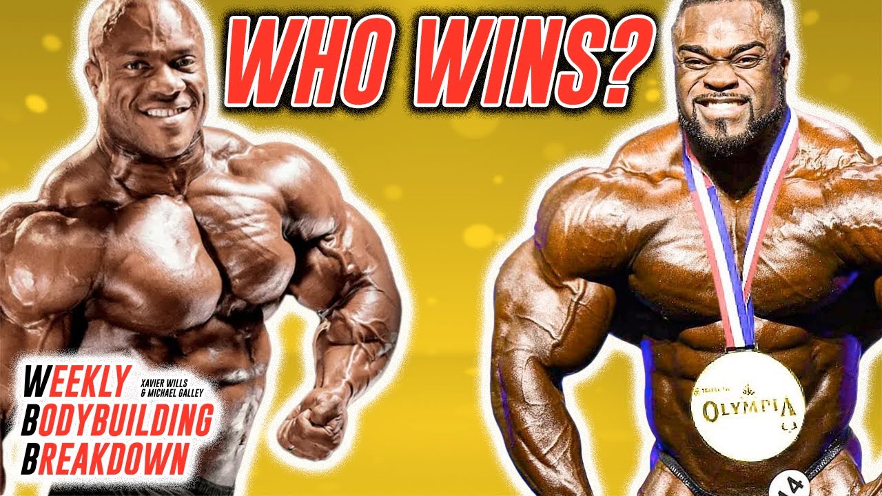 Mr Olympia Line Up Qualification Update Weekly Bodybuilding Breakdown 13 Youtube