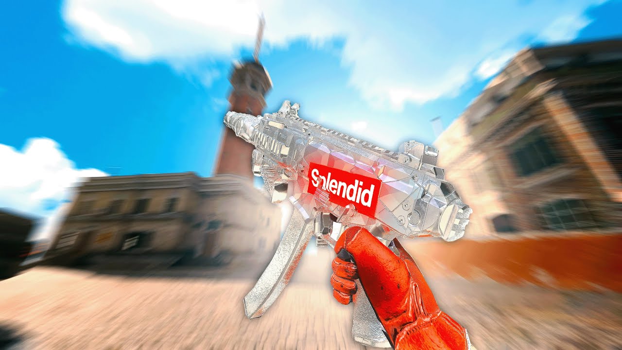 The BUFFED Movement Rival 9 Smg on Warzone 3 👑 - YouTube