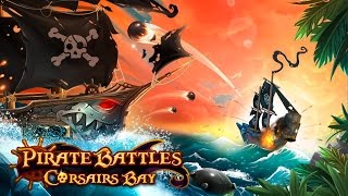 Pirate Battles: Corsairs bay - Android Gameplay HD screenshot 5