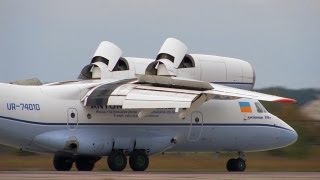 Антонов Ан-74Т UR-74010 Авиасвит 2010