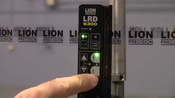 LRD6300 Setup Video