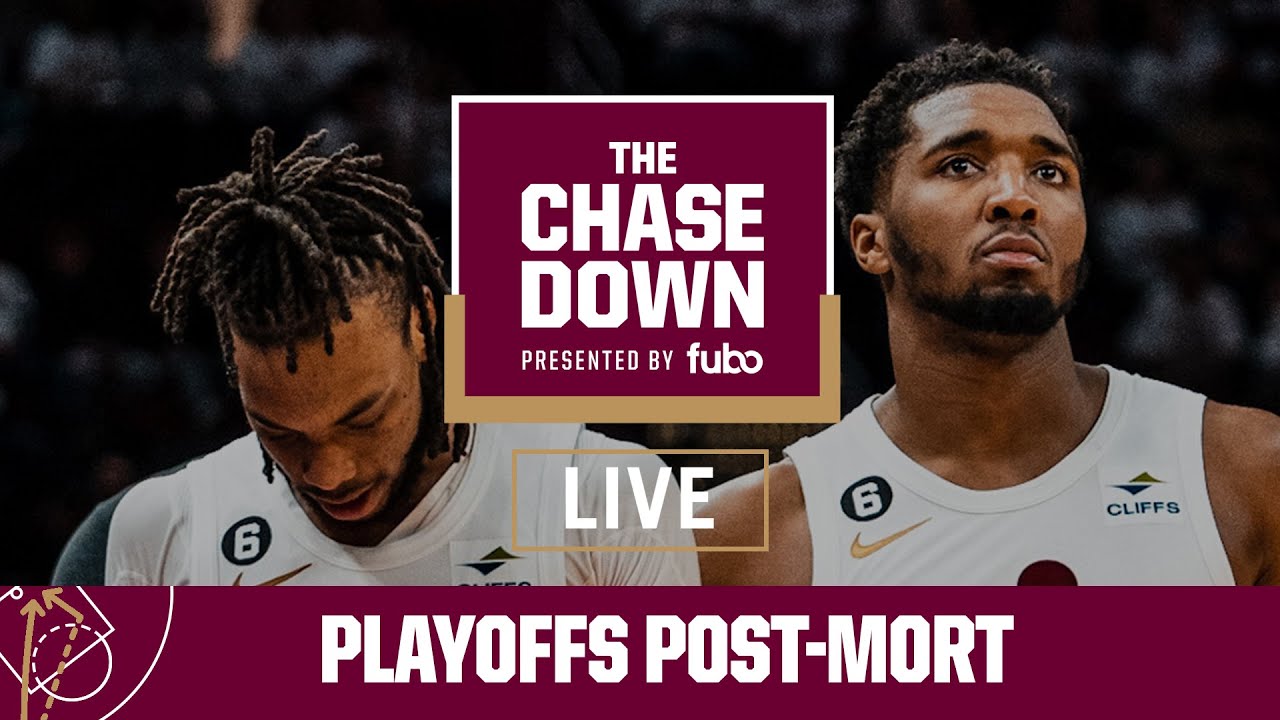 Chase Down Podcast Live, presented by fubo Playoff Post-Mort