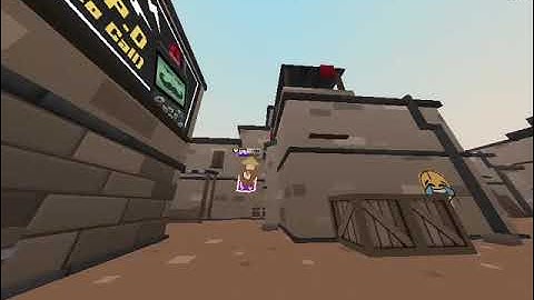 Another high lvl krunker hacker