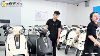 Cập Nhật Giá Xe Điện Yadea Cuối Tháng 4 2026