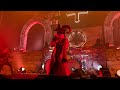 Mercyful Fate “The Oath” live Atlanta 11-16-22