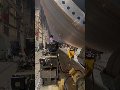 Nondestructive Testing Using TOFD On A Wind Tower Section MarmenEnergy Ndt Manufacturing 