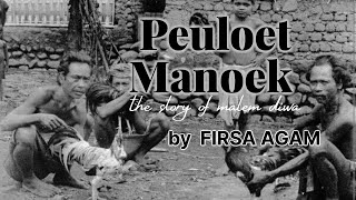PEULOT MANOK (MALEM DIWA) -FIRSA AGAM(OFFICIAL MUSIC AUDIO)