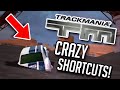 TrackMania Wii - CRAZY Shortcuts #1