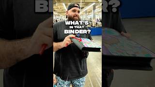 When Beard Dad pulls up with his binder | Pokemon Vendor POV #pokemon #collection