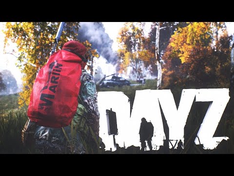 ☢ ДЕЙЗ СТРИМ. НАСТОЯЩИЙ ПВП СЕРВЕР! Dayz PVP. REARMED #dayz #дейз