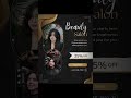 Luxury Beauty Salon Poster Design | Canva Editing