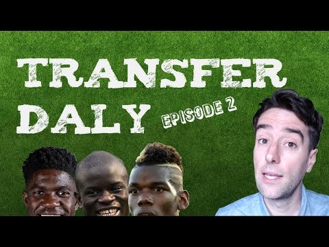 TRANSFER DALY - Episode 2