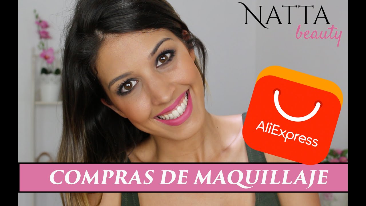 COMPRAS DE MAQUILLAJE EN ALIEXPRESS