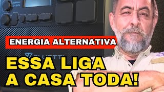 LIGA TODA SUA CASA | BLUETTI | ENERGIA SOLAR LIVRE E INDEPENDENTE