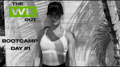 TheWKOUT Boot Camp #1 - Legs