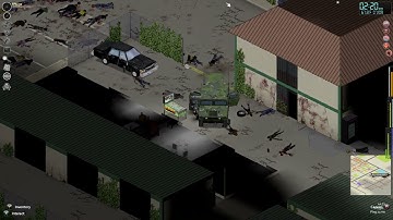 The Fellowship of the Pinball Machine - Project Zomboid Co-Op Multiplayer