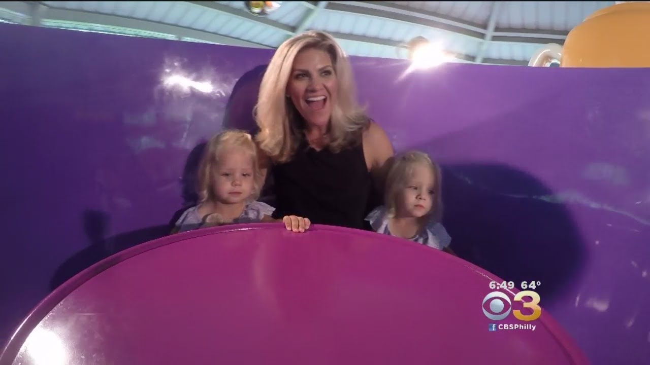 SummerFest Katie Fehlinger And Twin Daughters Head To Storybook Land YouTube