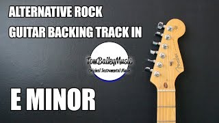 Alternative Rock Instrumental In E Major (Coldplay Style) chords