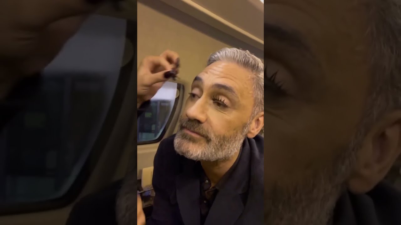 Rita Ora Scare Prank Husband Taika Waititi 2023