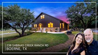 238 Sabinas Creek Ranch Rd video tour