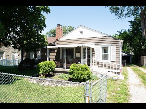 2636 E 40th St, Indianapolis, IN home video tour