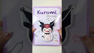 Kuromi doctor💉❤️‍🩹blind bag handmade DIY #diy #art #craft #Handmade #paperdiy #DIYartwork