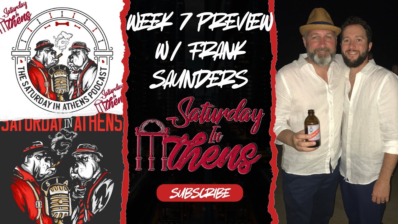 Week 7 Preview with Uncle Frank