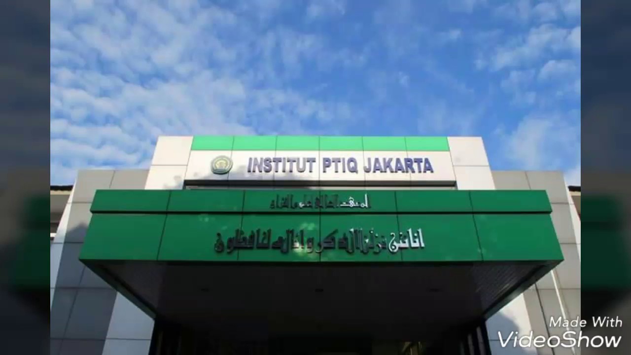 Logo Kampus Ptiq Jakarta – Contoh Banner