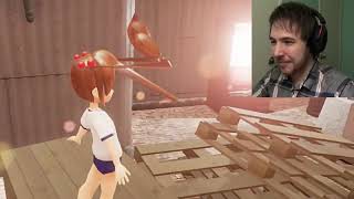 A WTF ANIME LOLI SIMULATOR - Yohjo Simulator-1 (Re-Upload) screenshot 5