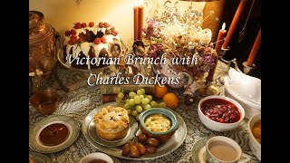 Victorian Brunch with Charles Dickens