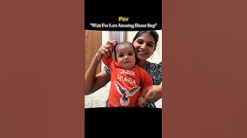 Thumak Thumak 🥰 || Jutti Meri || So Cute Baby Dance || WhatsApp (Lyrics) Status ||