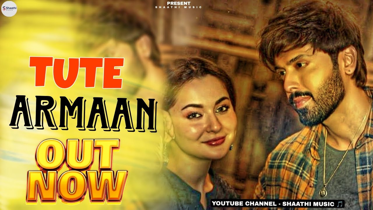 Tute Armaan: The OST That Broke A Billion Hearts