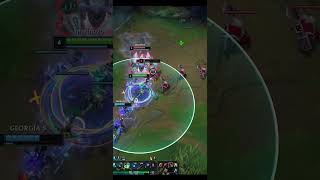 Thresh + Miss Fortune Vs Ezreal + Blitz! "Just Thresh Thing" - You have 1 jump, use wisely