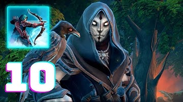 Age of Magic: RPG & Strategy - Gameplay Walkthrough Part 10 (iOS, Android)