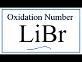 Lithium and Bromine Chemistry Concepts