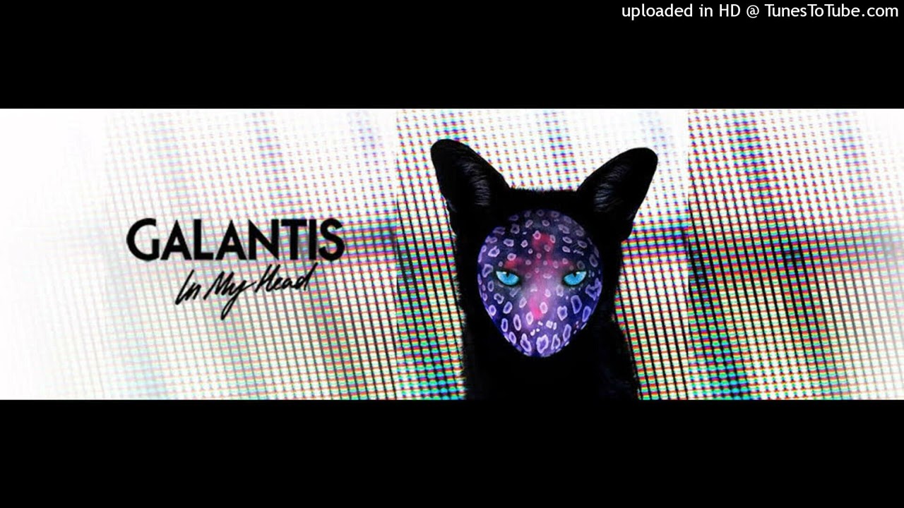 Galantis - In My Head (Official Instrumental)