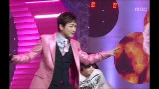 Park, Hyun-bin - So Hot!, 박현빈 - 앗! 뜨거, Music Core 20100313