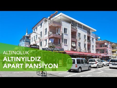 Altınyıldız Apart Pansiyon