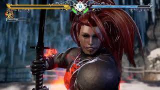 Twitch June 2nd Live Stream:  Soul Calibur 6 (CPU Casual Matches)