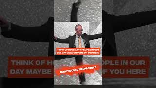 Can You Outrun God?