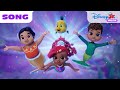 "Great Big Tiny Adventure" Song from Disney Jr. Ariel - The Little Mermaid! 🧜🏻‍♀️🎵 | @disneyjr