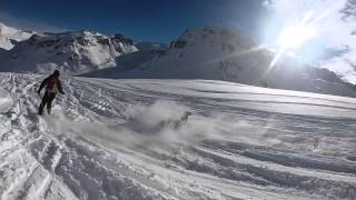 Palatinalps 2014 - Tignes