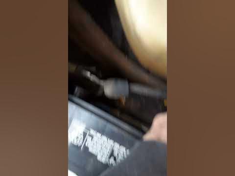 Simple easy way to check an alternator with engine running by