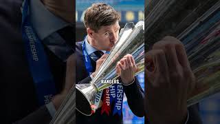 Could Steven Gerrard Return as Rangers Manager?